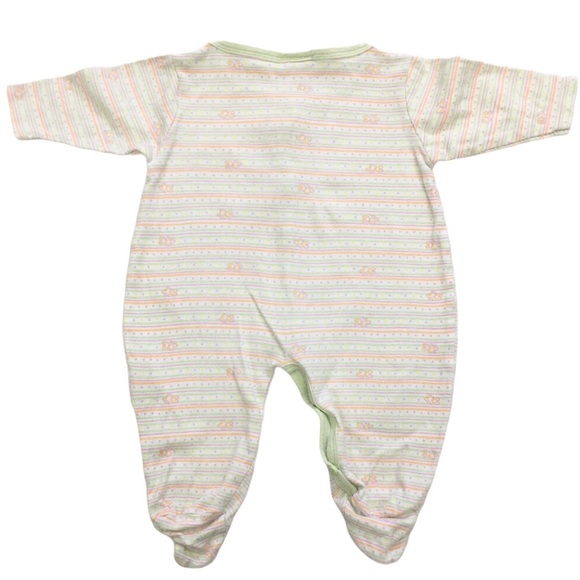 Baby girl essential yellow green 3-12 mo - Picture 7 of 16